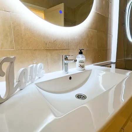 Appartement Blue Ocean Relax *